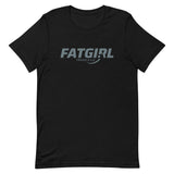 Fat Girl Short-Sleeve Women's T-Shirt