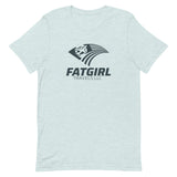 Fat Girl Short-Sleeve Women's T-Shirt