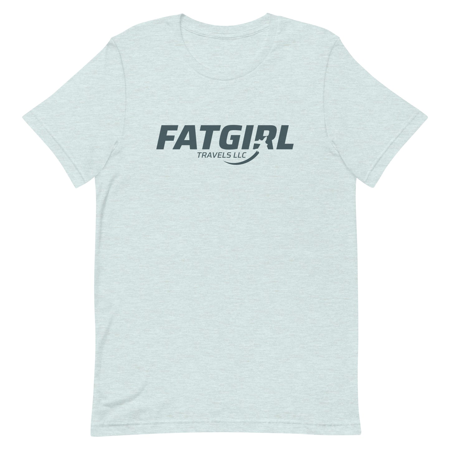 Fat Girl Short-Sleeve Women's T-Shirt