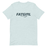 Fat Girl Short-Sleeve Women's T-Shirt