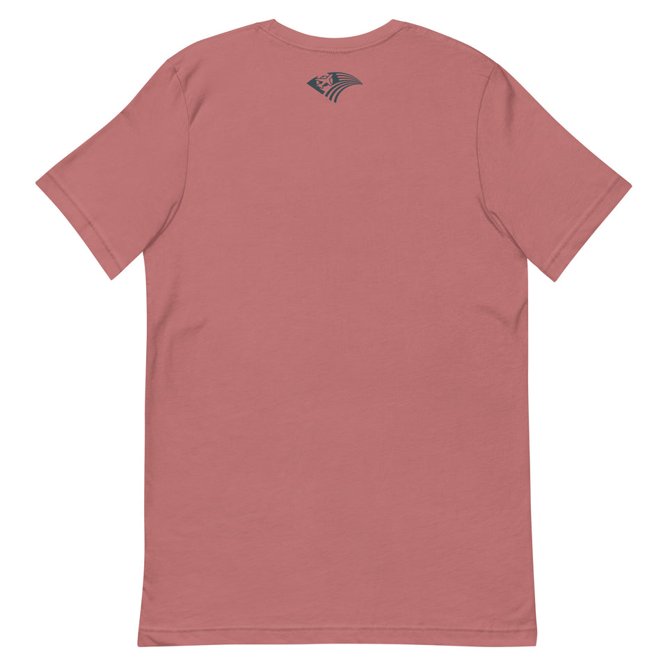 Sleeve Unisex t-shirt