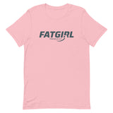 Fat Girl Short-Sleeve Women's T-Shirt