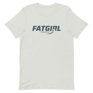 Fat Girl Short-Sleeve Women's T-Shirt