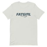 Fat Girl Short-Sleeve Women's T-Shirt