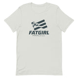 Fat Girl Short-Sleeve Women's  T-Shirt