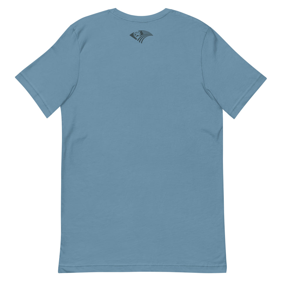 Sleeve Unisex t-shirt