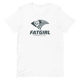 Fat Girl Short-Sleeve Women's T-Shirt