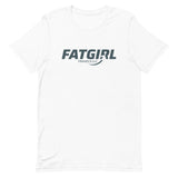 Fat Girl Short-Sleeve Women's T-Shirt