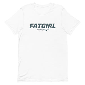 Fat Girl Short-Sleeve Women's T-Shirt